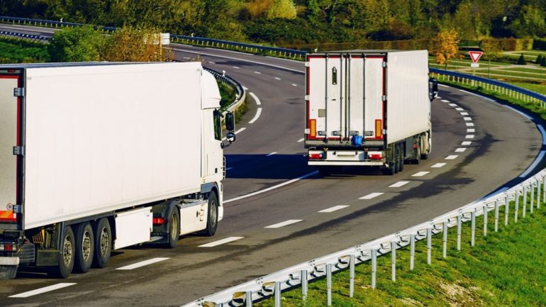 Les différents modèles de camion